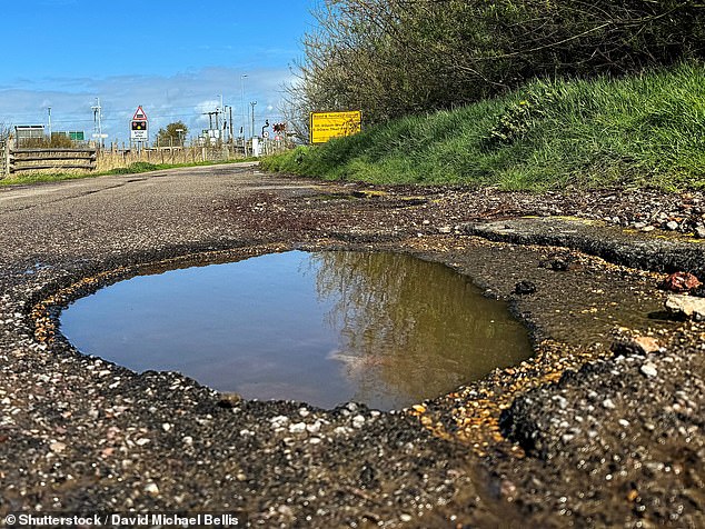 The UK's pothole crisis is getting worse every year, with the RAC already dealing with almost 8,000 (7,904) breakdowns in the first three months of 2024 due to poor British road surfaces.  UK drivers are now twice as likely to suffer a pothole-related breakdown than in 2006.