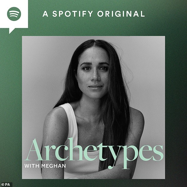 Last year, Harry and Meghan's Spotify deal, signed in 2020 after they moved to the United States, was canceled following a season of Meghan's Archetypes podcast after they reportedly failed to meet 'points of agreement.' productivity reference'.