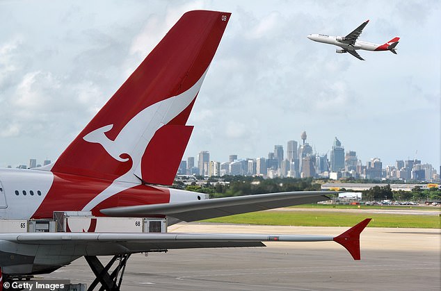 From July 1, Qantas Frequent Flyer members will be able to access another points program