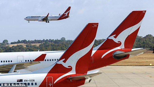 Australians can buy flights to New Zealand from $549 as part of a new deal.  Image: NCA NewsWire / David Geraghty