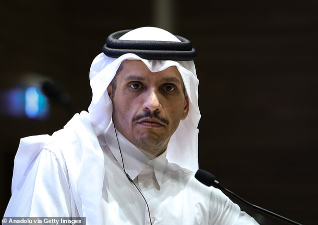 Qatari Prime Minister Sheikh Mohammed bin Abdurrahman Al Thani said Wednesday that the country is reconsidering its role as a mediator between Israel and Hamas.