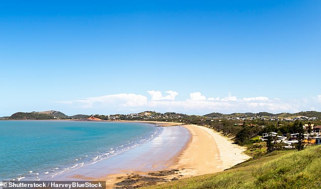 Daily Mail Australia understands a female politician lodged a complaint after a Saturday night out in a central Queensland coastal town.