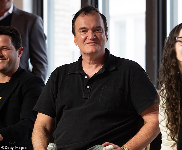 Quentin Tarantino may still only make 10 movies in his career, but his last movie won't be the project he's been working on lately, The Movie Critic