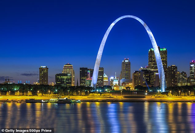 St Louis has been named the top destination for Americans looking for their first home.