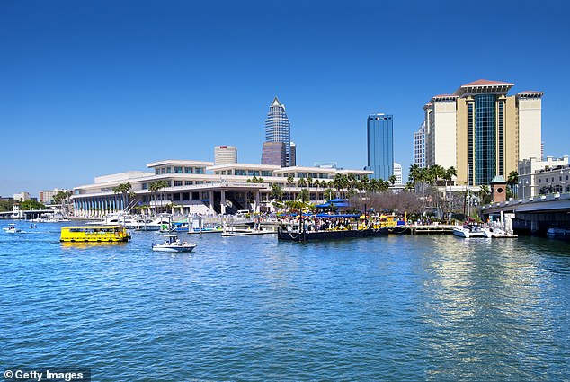 Home prices in Tampa, Florida have doubled in the last six years according to Point2