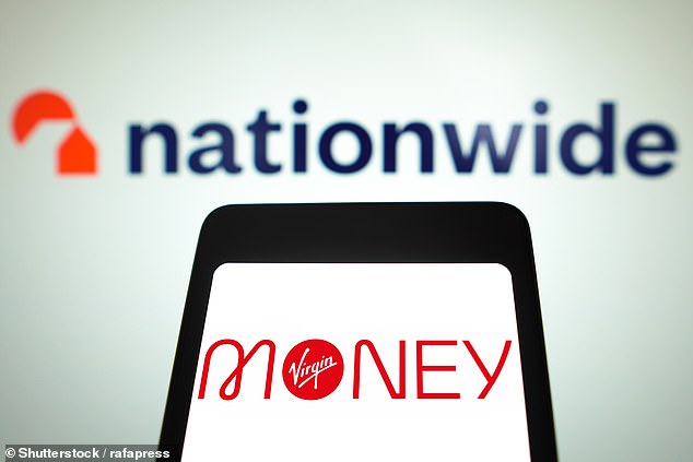 Uneasy feeling: the fact that there is no member vote on Nationwide's £2.9 billion takeover of Virgin Money seems so incongruous and out of character
