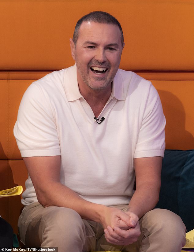 It comes after Radio 2 fans criticized the BBC for giving Paddy McGuinness a new regular Sunday show while criticizing the broadcaster's 'obsession' with filling radio slots with celebrities.