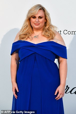 Rebel Wilson, 44, (pictured) confessed to using the modern type 2 diabetes drug Ozempic to help her lose 35kg during her health year in 2020.