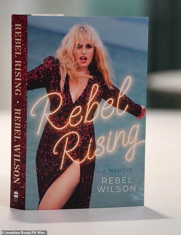 The star has been in the headlines recently after the release of her explosive new memoir Rebel Rising.