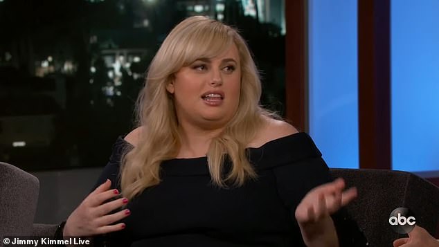 Rebel Wilson has claimed her alleged experience with Sacha Baron Cohen gave her an eating disorder in her explosive new memoir.