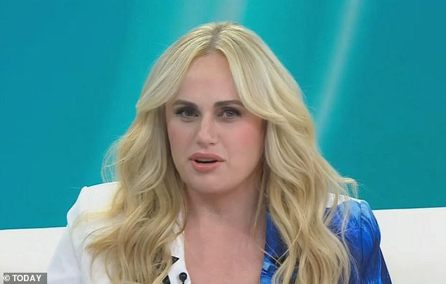 Rebel Wilson has attacked Sacha Baron Cohen again for 'humiliating and degrading' her on set