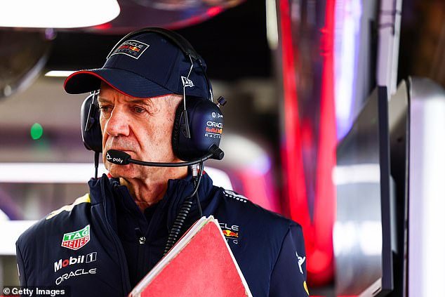 Red Bull technical director Adrian Newey has reportedly told the team he wants to leave.