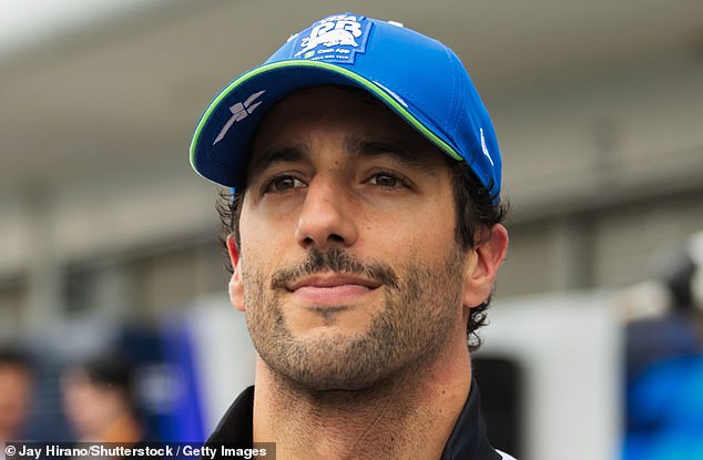 Ricciardo is firmly under pressure after a slow start to the 2024 F1 season with RB and is under increasing pressure to perform and keep his seat.