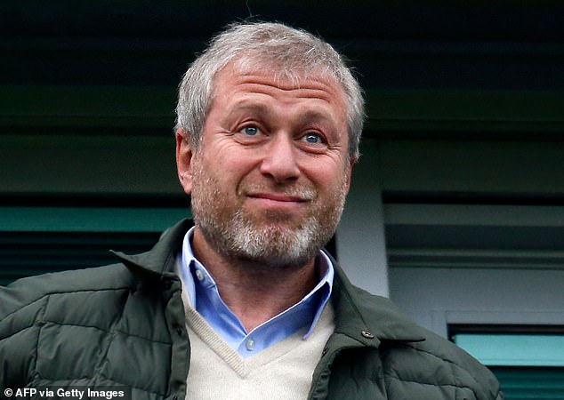 Last year, Abramovich lost his legal bid to overturn sanctions imposed by the European Union.