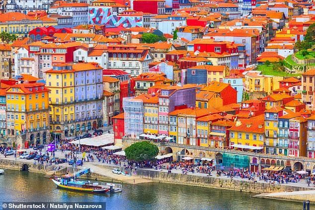 Porto captivates with its picturesque old town and can be explored on foot