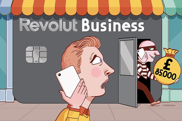 Revolut insists that in your colleague's case it issued sufficient warnings that invalidated your company's claim for a refund