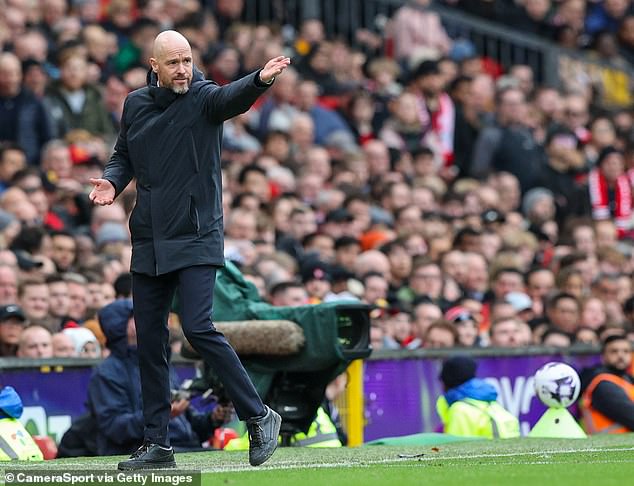Rio Ferdinand criticized Erik ten Hag's 'kamikaze' style of play at Manchester United for bringing out the 'worst' in players
