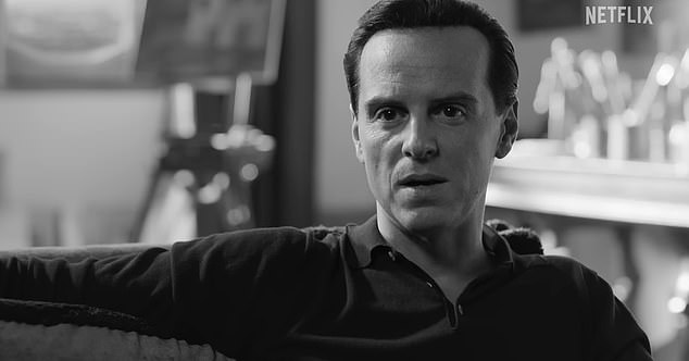 Ripleys Andrew Scott is hailed as spellbinding as critics compare
