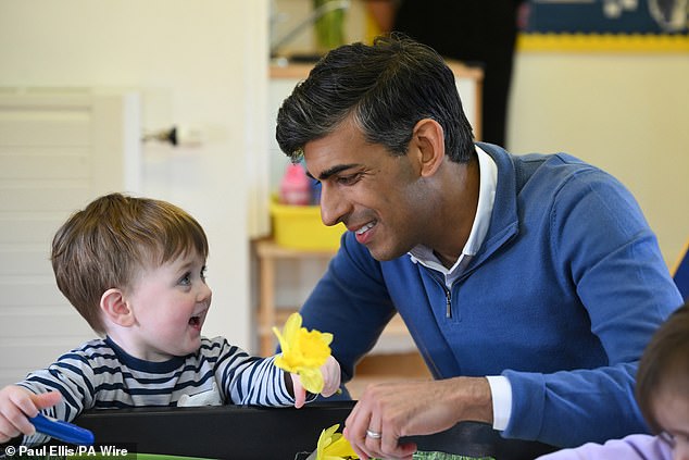 Rishi Sunak says letting kids change gender is not a