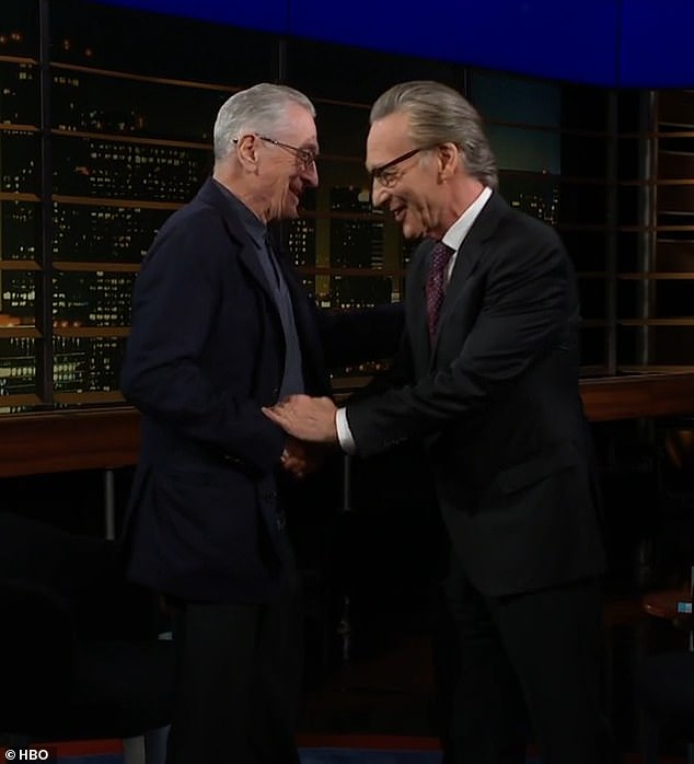 Appearing last month on Real Time with Bill Maher, De Niro said the 2024 presidential election presents possible extreme outcomes for voters.