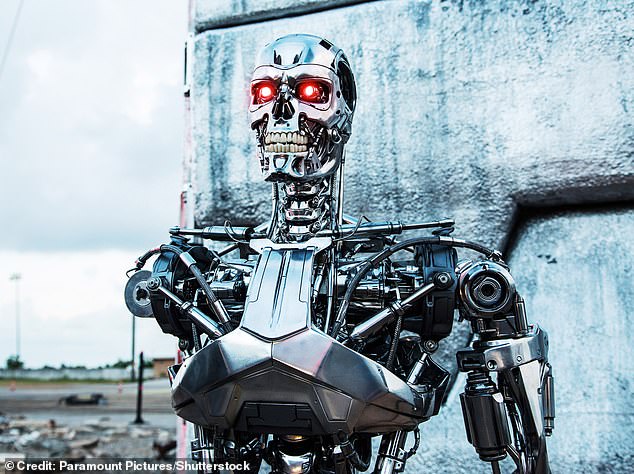 Robot uprising could be imminent Elon Musk warns that AI
