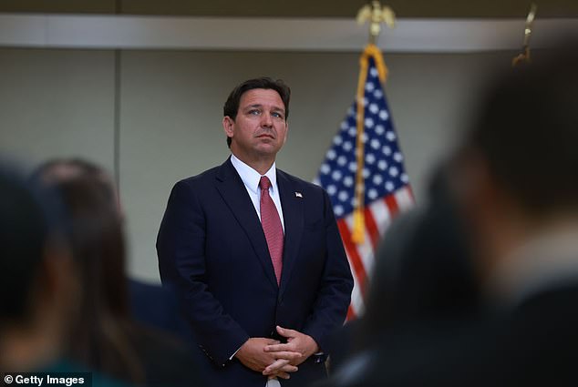 Florida Gov. Ron DeSantis won a legal victory when the conservative firebrand was dismissed from a lawsuit brought by immigrants who flew to Martha's Vineyard seeking damages.