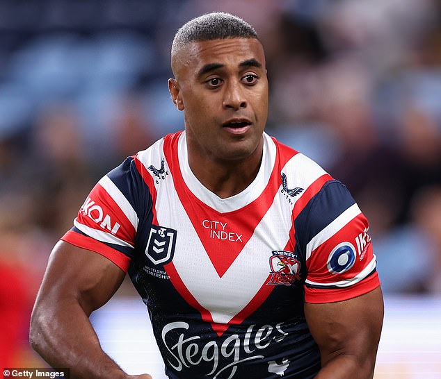 Sydney Roosters players insist NRL should celebrate Michael Jennings' 300th game