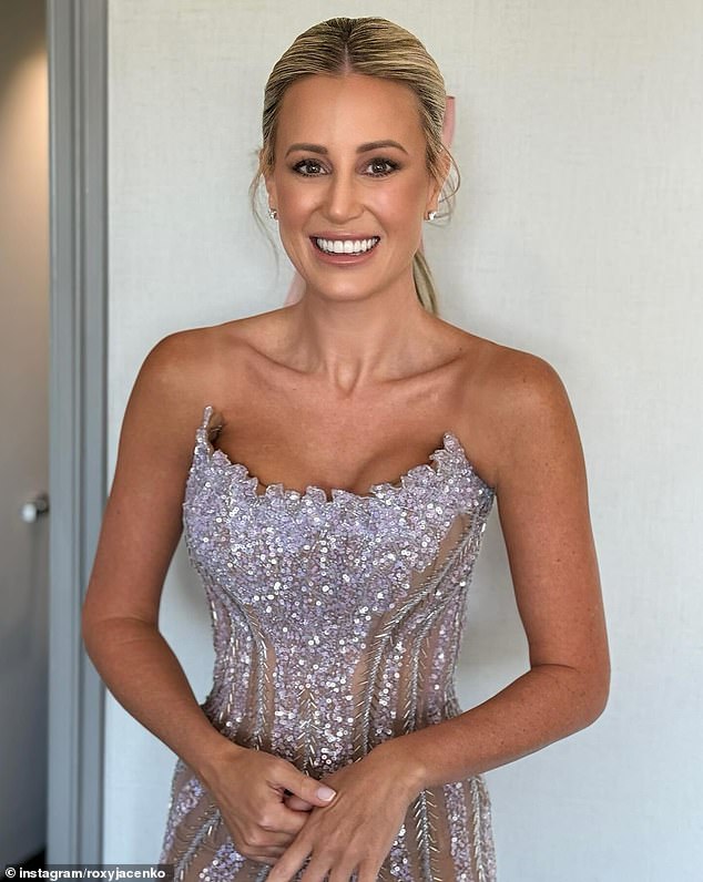 Sydney PR queen Roxy Jacenko found herself this week on the receiving end of a scathing review from an unlikely source.