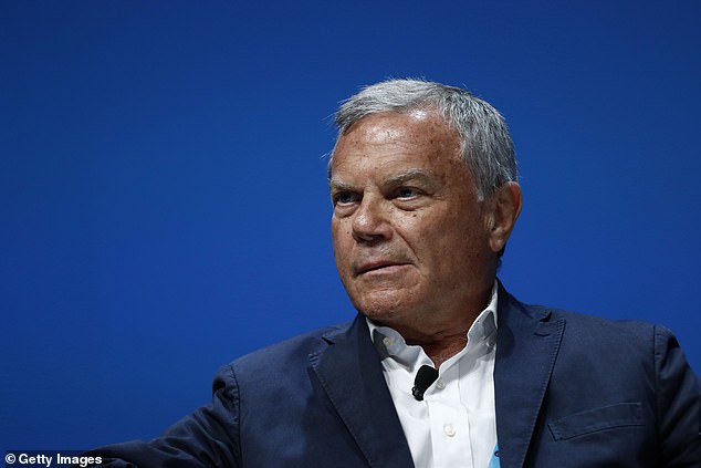 The firm of Sir Martin Sorrell (pictured) said Paul Roy, chairman of the appointments and remuneration committee, will not stand for re-election at the company's next Annual General Meeting on June 6, 2024.