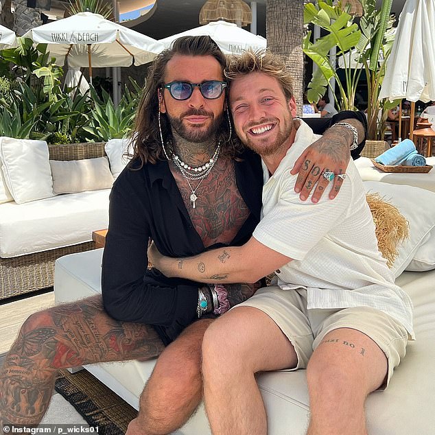 Sam Thompson and Pete Wicks have revealed their plans to conquer America following the recent success of their podcast.
