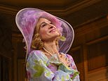 Sarah Jessica Parker is forced to miss the Olivier Awards