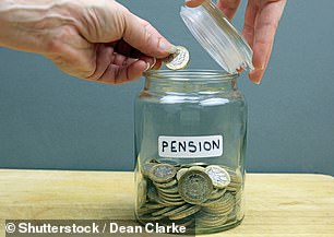 Missing funds: There are around 2.8 million missing pensions in the UK worth around £26.6 billion