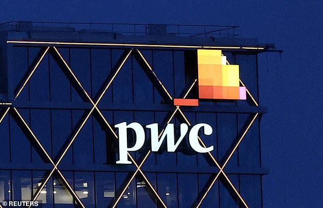 'Cover up': PwC bosses led by Moritz have outraged the Senate committee by refusing to hand over a key report, citing the privilege of legal professionals