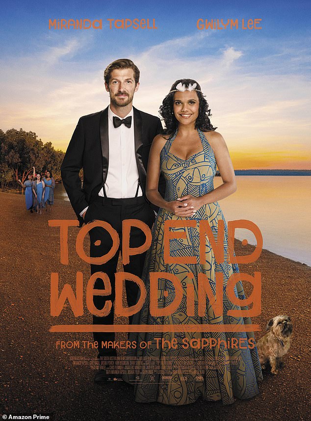 The hit 2019 Australian film Top Ending Wedding will have a sequel released by Prime Video.  The streaming service has greenlit a series called Top End Bub, which follows the lives of the main characters played by Miranda Tapsell and Gwilym Lee.  Both in the photo