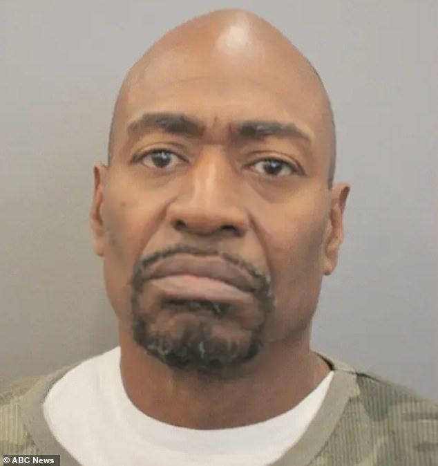 Dennis Allen Carter, 58, was charged with bestiality and three counts of aggravated sexual assault after being arrested in Houston last week.