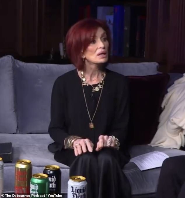 Sharon Osbourne, 71, has revealed the secret fights she had with two Celebrity Big Brother stars as she reflects on her time on the show.