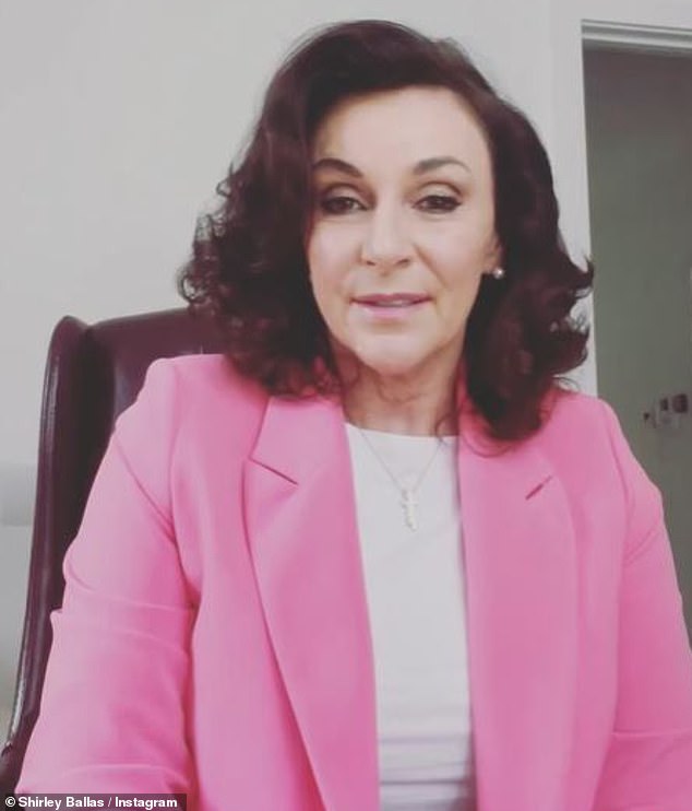 Shirley Ballas says she lives in fear following a recent cancer scare after having her routine mammogram.