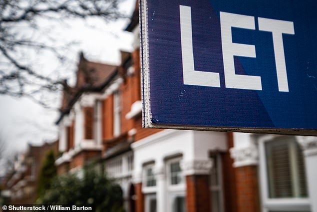On the plus side, the average rent in Britain was £948 per month in January 2020 and is now £1,223