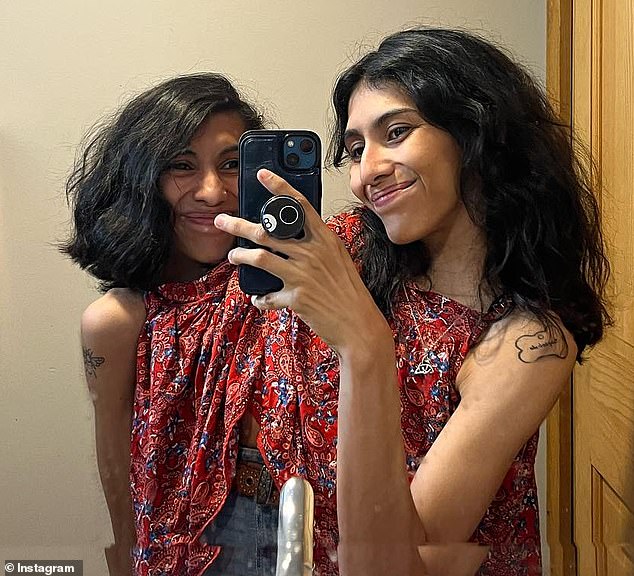 The twins, who moved to the United States from Mexico when they were two years old and now live in Connecticut, revealed the questions they are frequently asked in a video posted on TikTok.