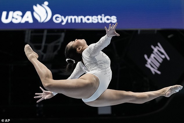 Reigning Olympic all-around gymnastics champion Sunisa Lee will also be at the US Classic.