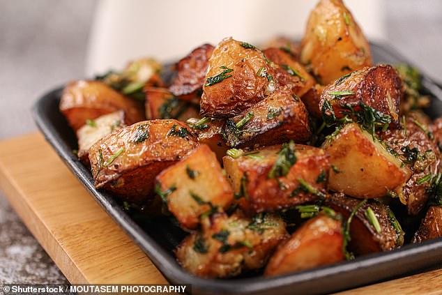 Batata Harra is a magnificent carbohydrate-rich Lebanese delicacy popular throughout the Middle East (file image)