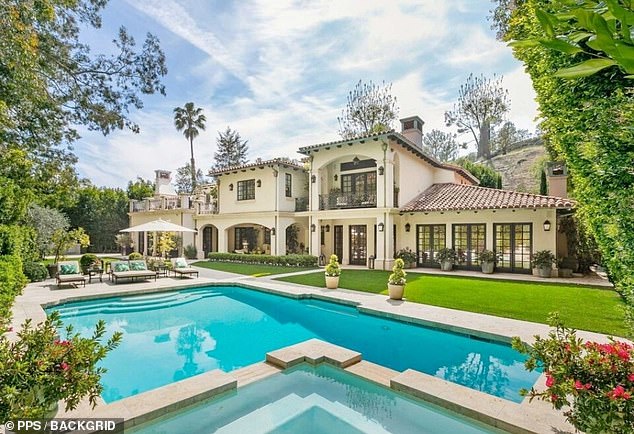 Sofia Vergara finally sold the Beverly Hills mansion on Tuesday after taking a big price drop from its original listing price.