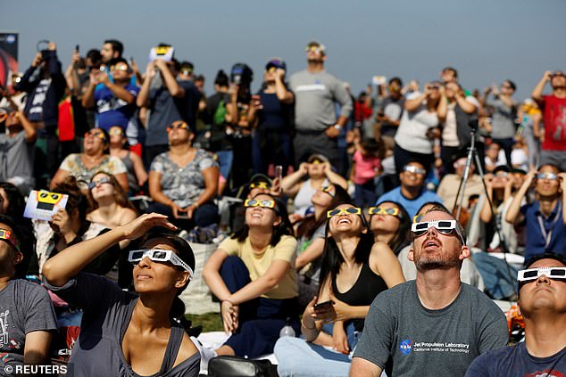 Today's solar eclipse will be the biggest astronomical event of the decade.  And as millions of people around the world prepare to witness this rare event, experts have revealed the three things you should never do.