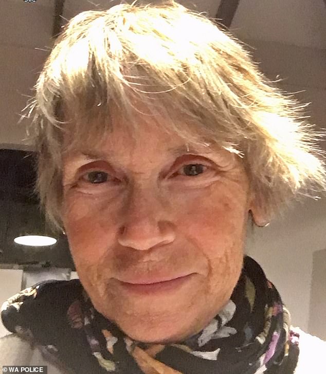 Dr. Nathalie Casal (pictured), 71, has not been seen since early December after telling her family she was going on a hike.