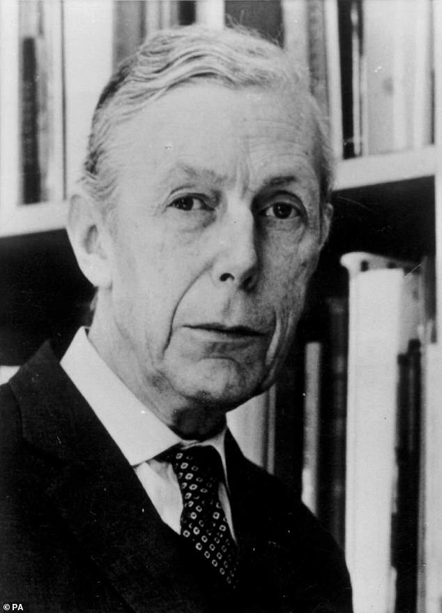 Anthony Blunt is alleged to have been a spy codenamed 'Josephine' who passed information about Operation Garden Market to the Germans in 1944, according to author Robert Verkaik.