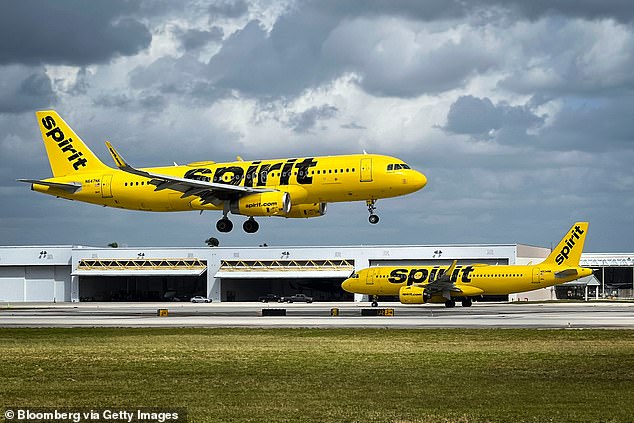 According to the video taker, the passenger allegedly started the argument, which resulted in the Spirit Airlines employee becoming angry with her.