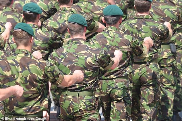 Squaddies forced to have unprotected sex with Kenyan prostitutes