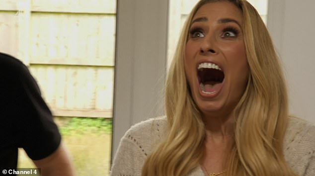 Stacey Solomon has been praised by fans as 