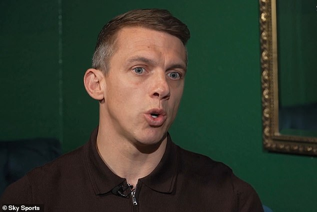 Stephen Warnock revealed he considered taking his own life after retiring from football