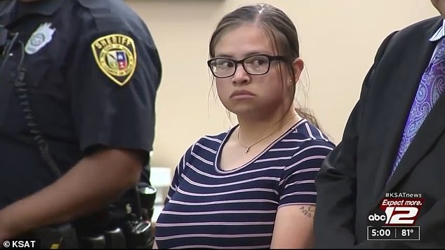 Texas stepmother Miranda Casarez was sentenced to 25 years in prison for starving her stepson.